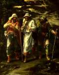 Lelio Orsi - The Walk to Emmaus